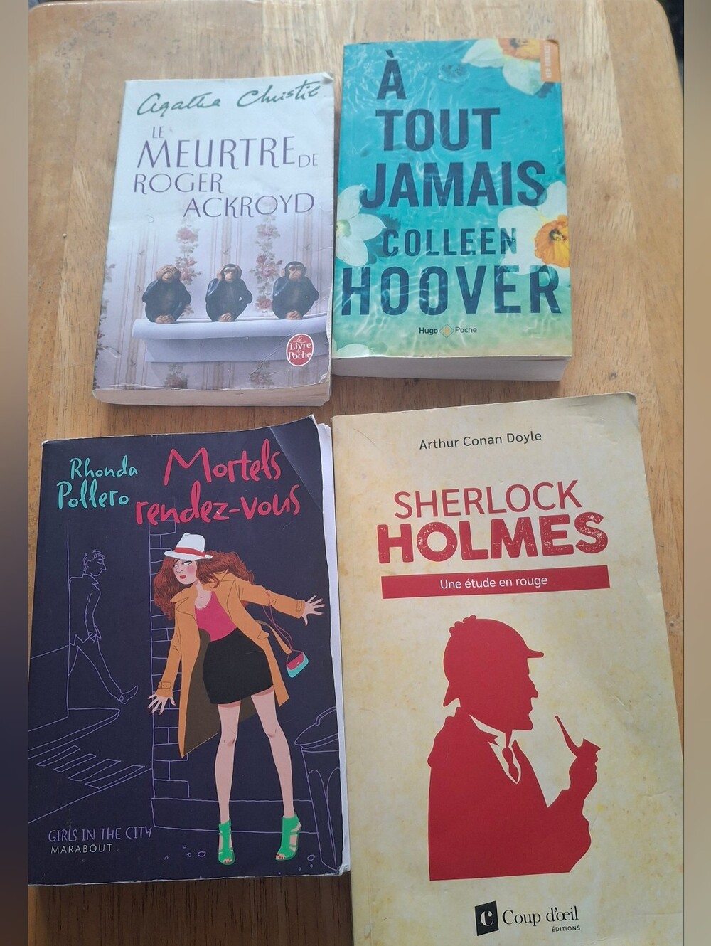 Lot De Livres Divers